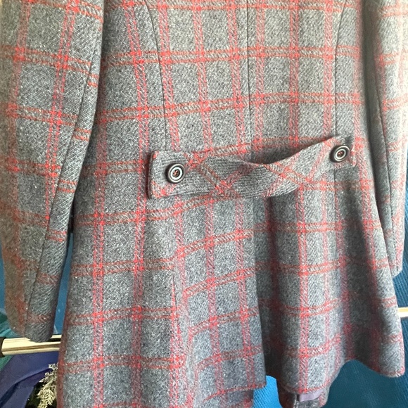 VINTAGE 3 PIECE BETTY ROSE WOOL SET - Picture 3 of 7